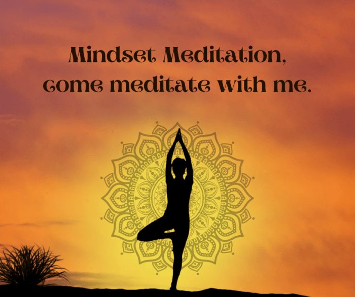 How to Meditate for Developing a Peaceful and Focused Mindset