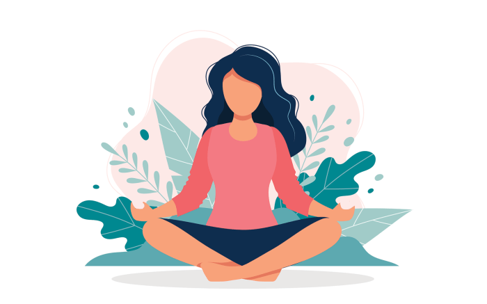 Meditation mindfulness garrison